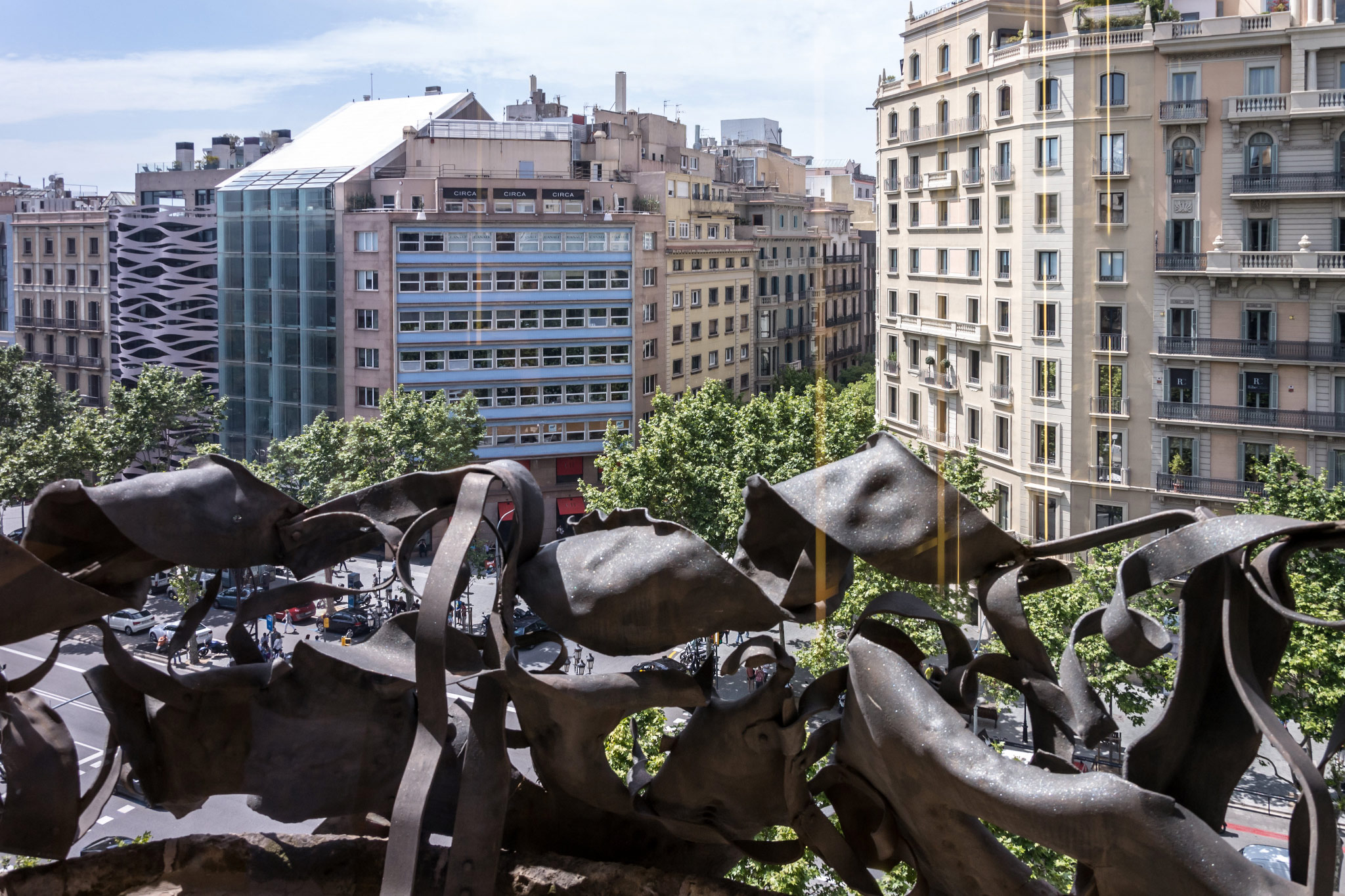 Casa Mila, Barcelona